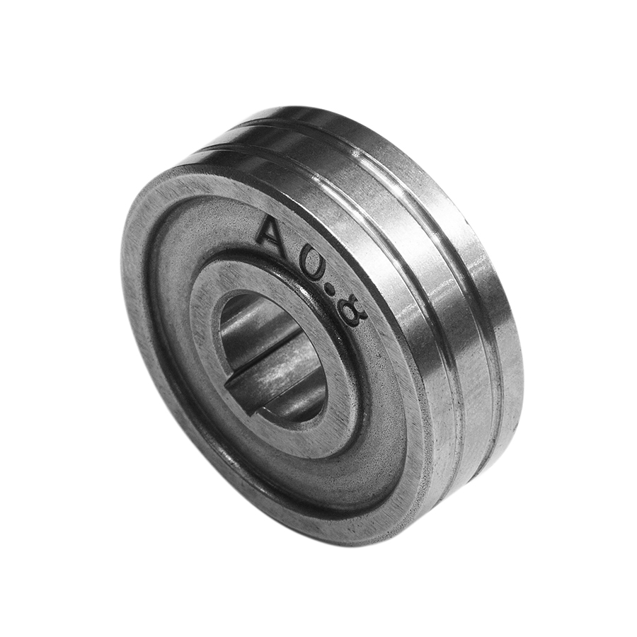 Jasic Matarhjul "u" Spår 0,8/1,0mm (jm-160c/jm-200c/jm-200cs)