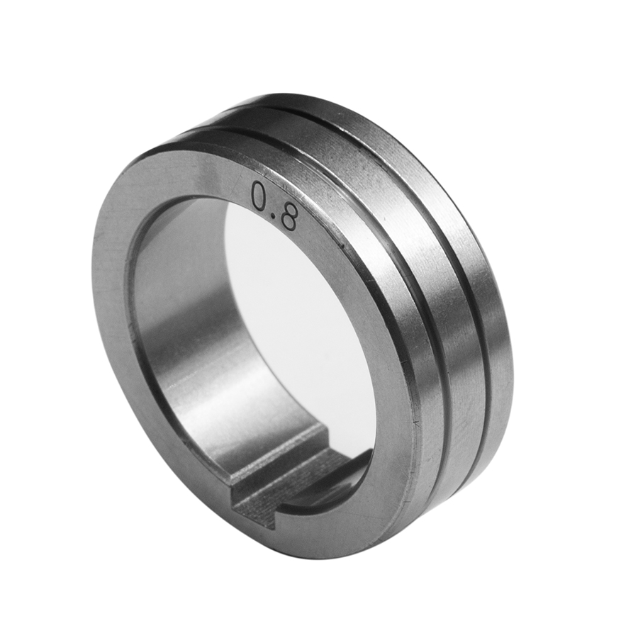 Jasic Matarhjul "v" Spår 0,6/0,8mm (jm-352c/jm-250s/jm452s)