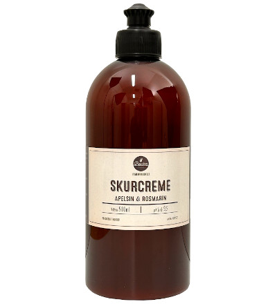 Bruka skurcreme 500ml