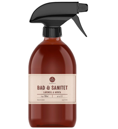 Bruka bad & sanitet 500ml