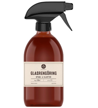 Bruka glasrengöring 500ml