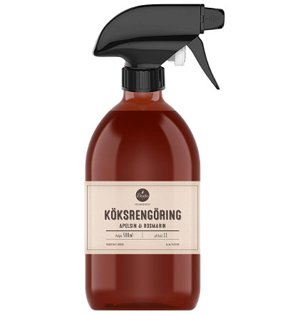 Bruka köksrengöring 500ml