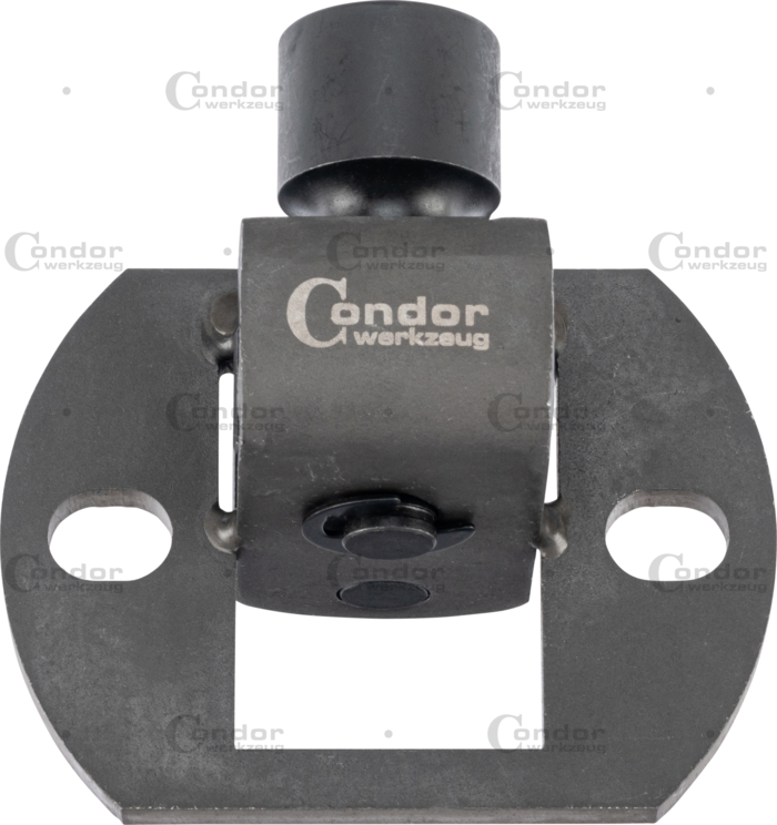 Motorrotator, Mercedes / MAN, 1/2", 2 växlar