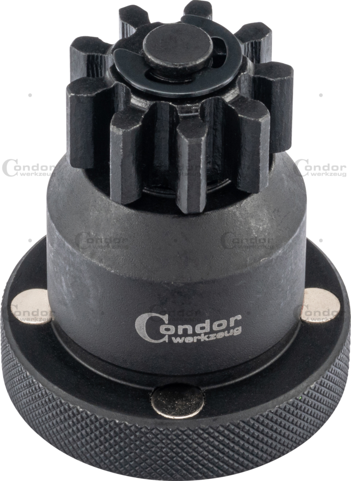 Motorrotator, MAN, 1/2", 1 växel