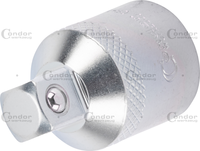 Adapter, xcess performance, 1/2" hona x 3/8" hane