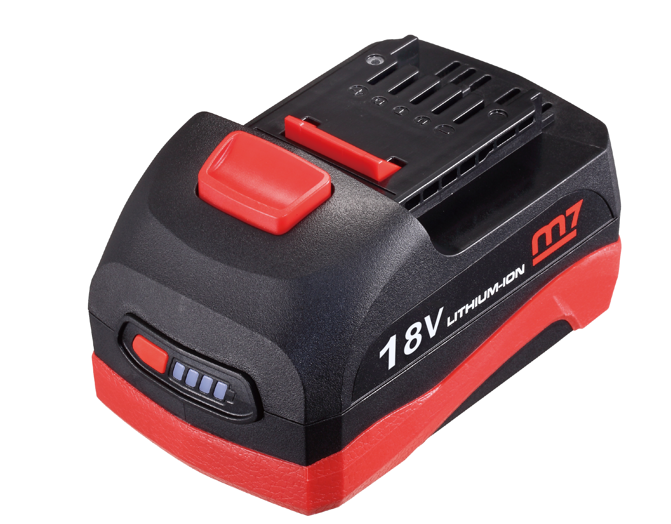 M7 Batteri Li-ion 18v - 2,5 Ah