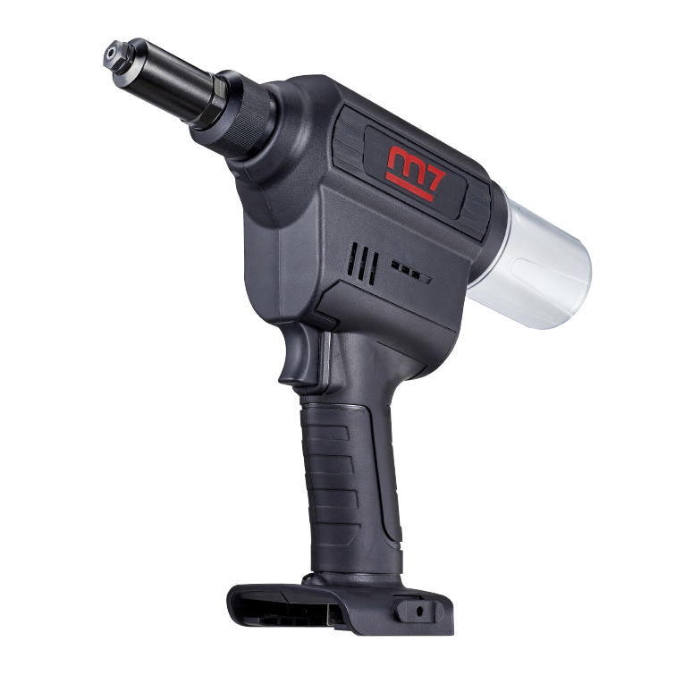 M7 Blindnitsmaskin 18v 2,4-6,4mm Exkl. Batteri & Laddare