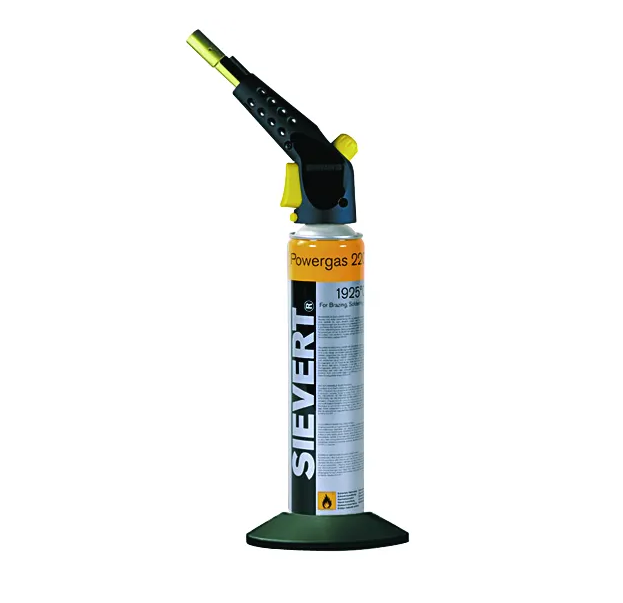 Sievert Easyjet Powergas Brännar Kit