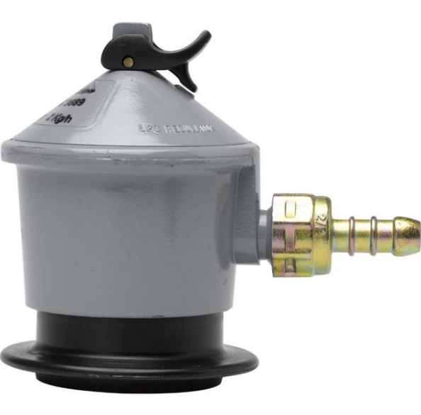 Sievert Regulator Click-on