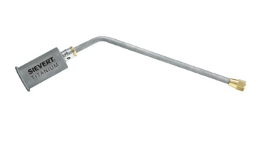 Sievert Pro Titan Brännare 500mm Ø70mm
