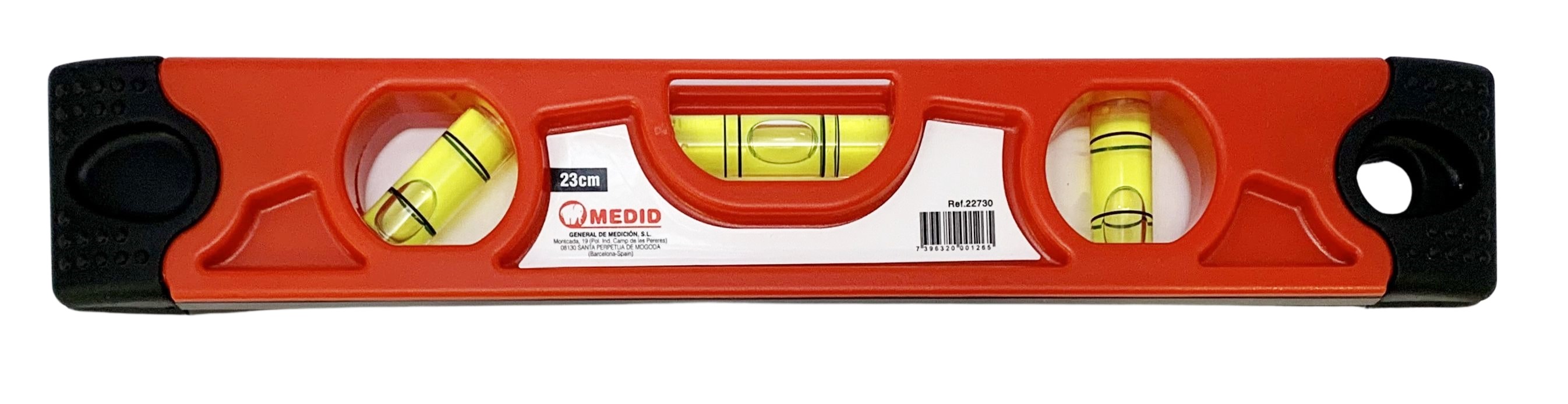 Medid Top Torpedvattenpass