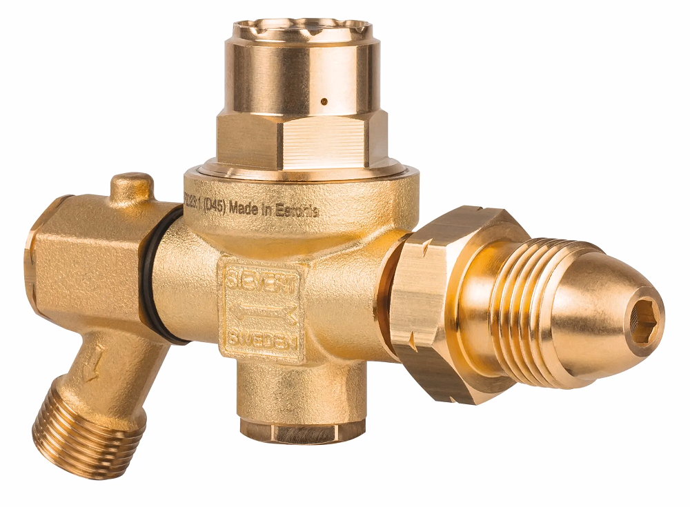 Pro Venturix Regulator Incl. Hfv