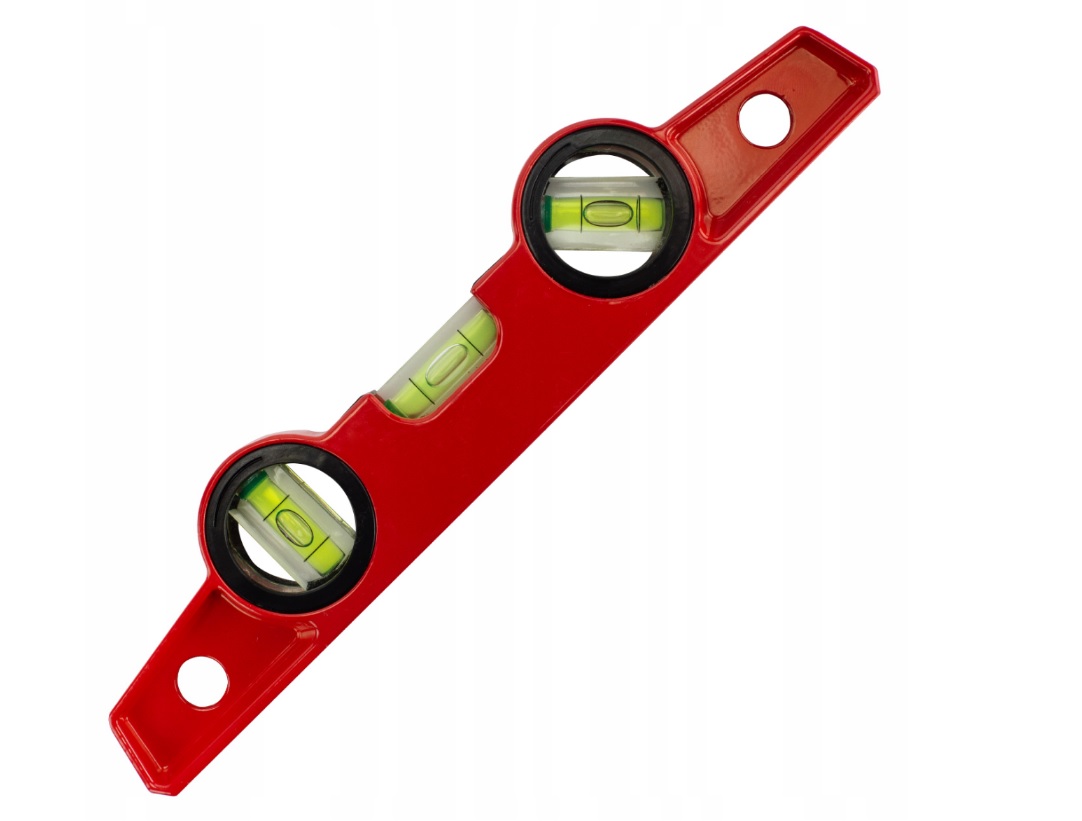 Medid Torpedvattenpass Alu