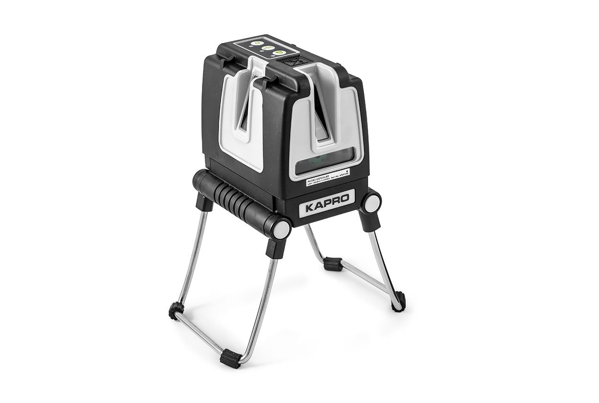 Medid Grönlinje Krysslaser Vector X3