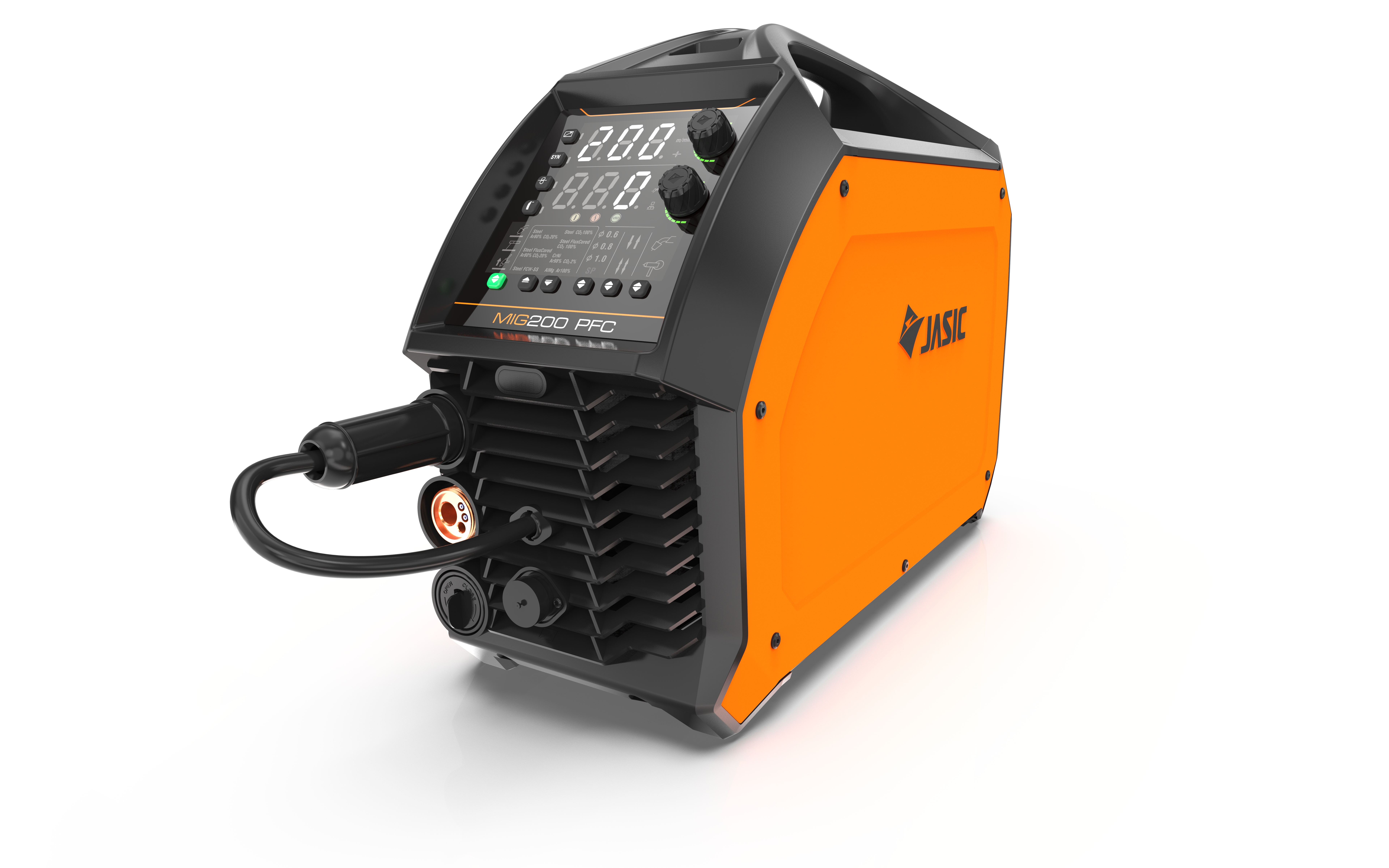 Jasic Evo 2.0 Mig200-pfc