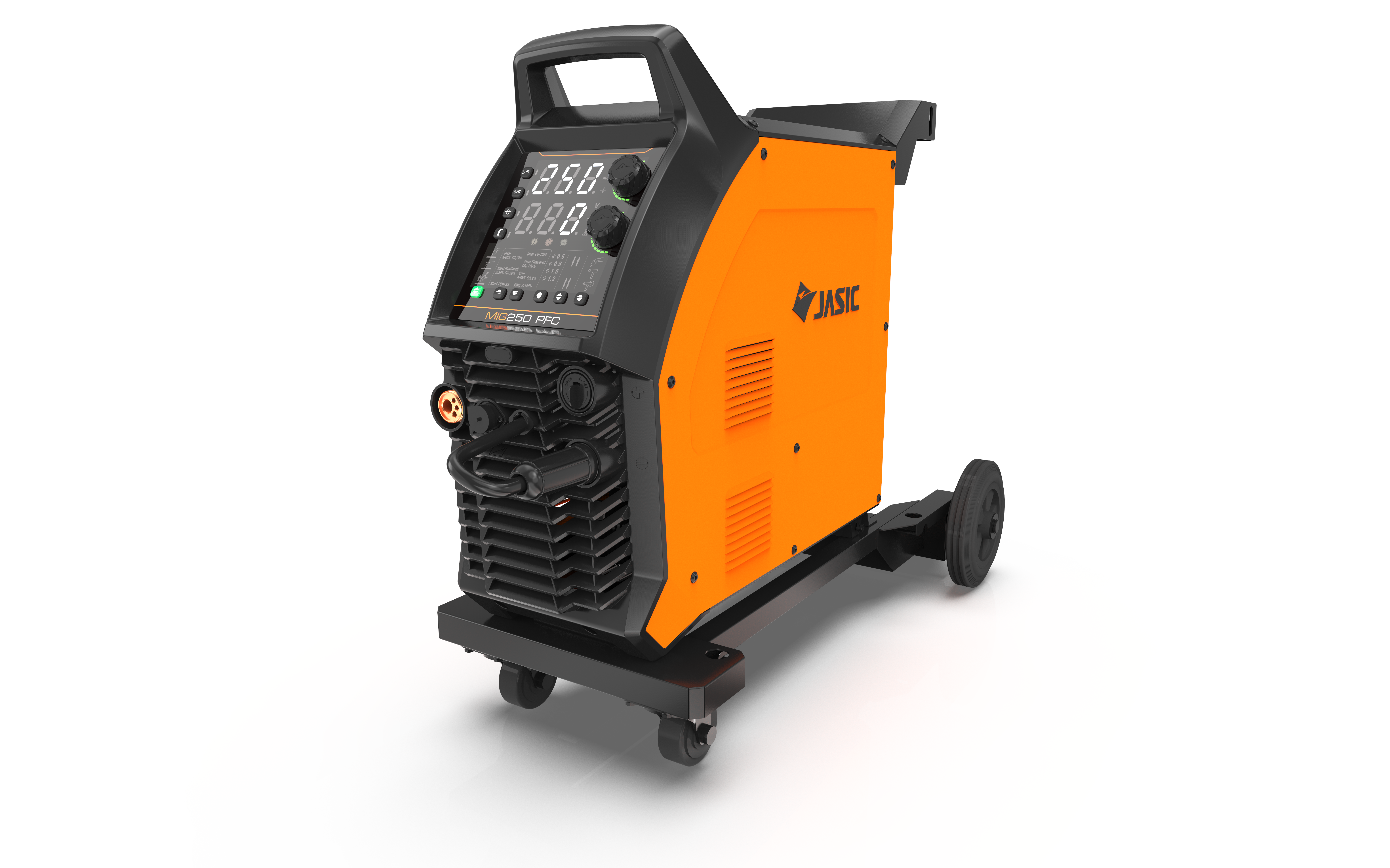 Jasic Evo 2.0 Mig250-pfc