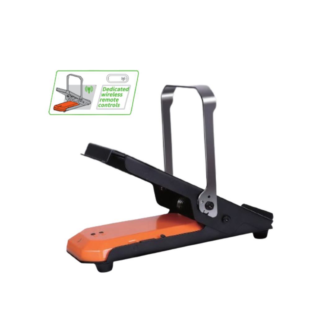 Jasic Evo 2.0 Fotpedal Trådlös