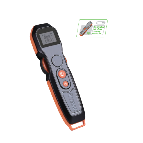 Jasic Evo 2.0 Handfjärr Trådlös