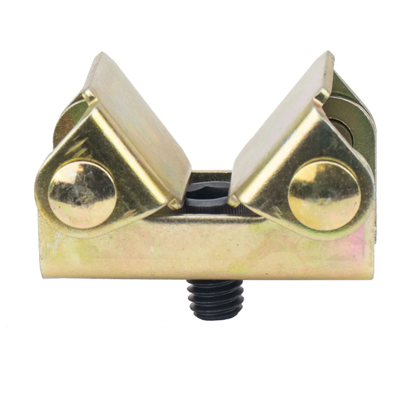 Stronghand V-pad Inox Ledade Sadlar Av Rostfritt Stål