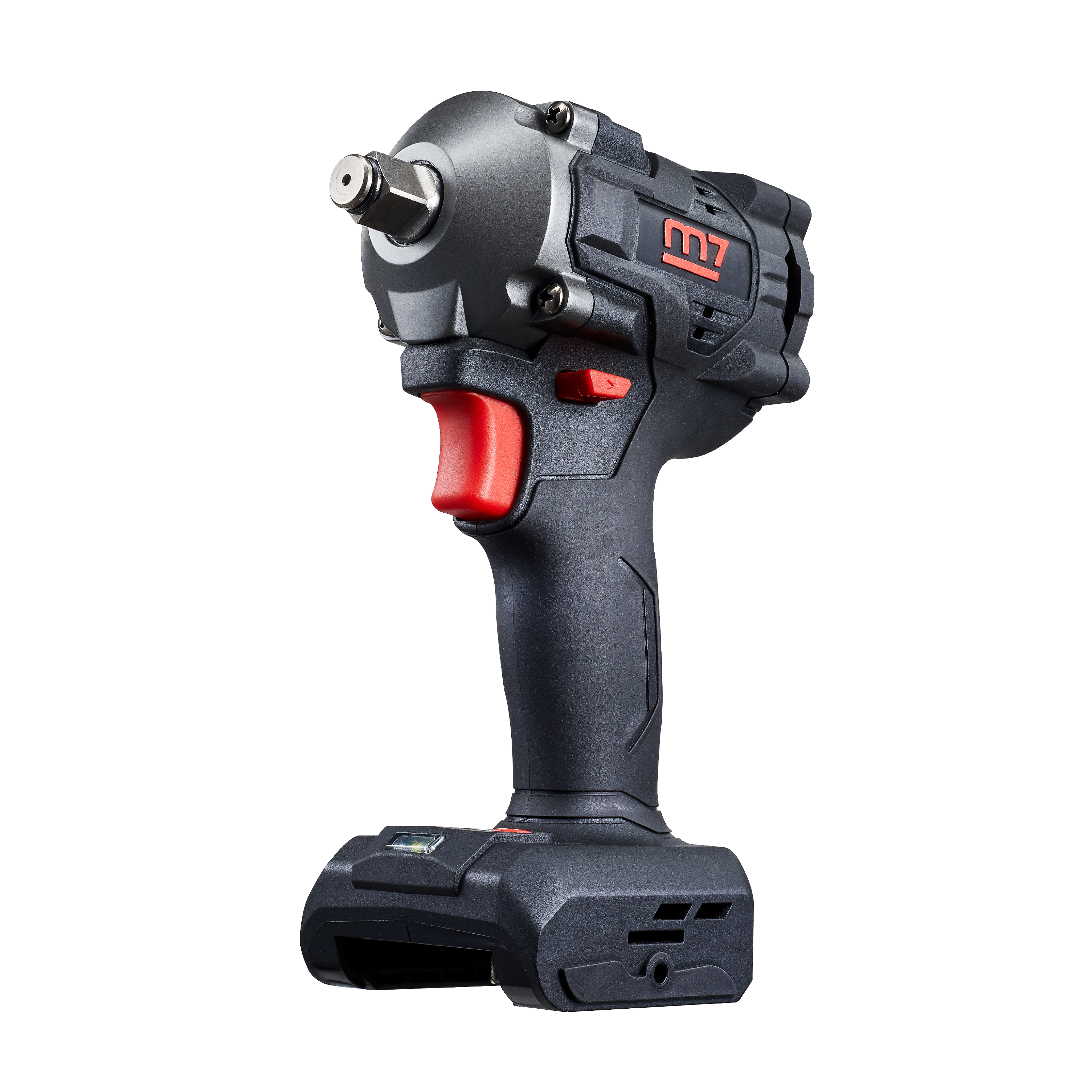 M7 Compact Mutterdragare 1/2" Exkl. Batteri & Laddare