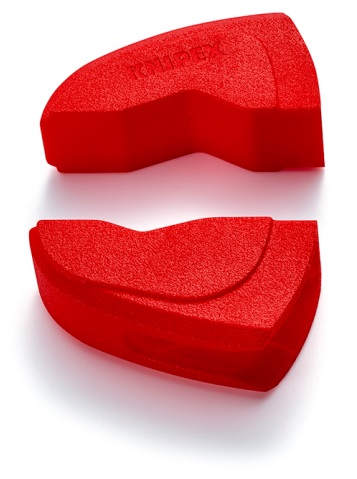 Knipex Plastkäftar 3 Par