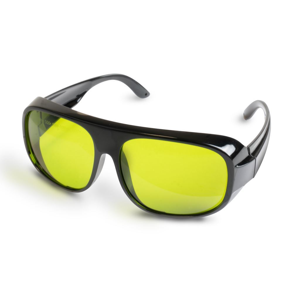 Lasersvets Laserskyddsglasögon 1080nm Od7+