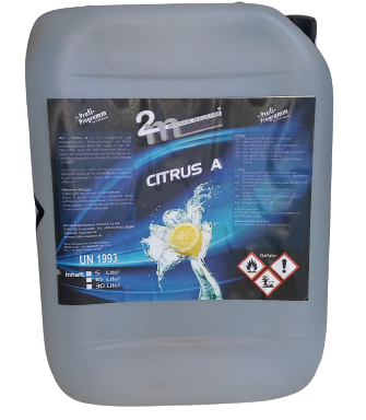 2m Citrus Flytande Rengöring A 5l
