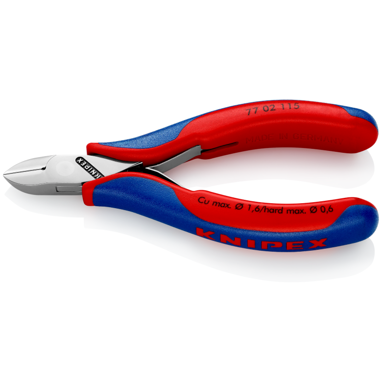 Knipex Sidavbitare 115mm