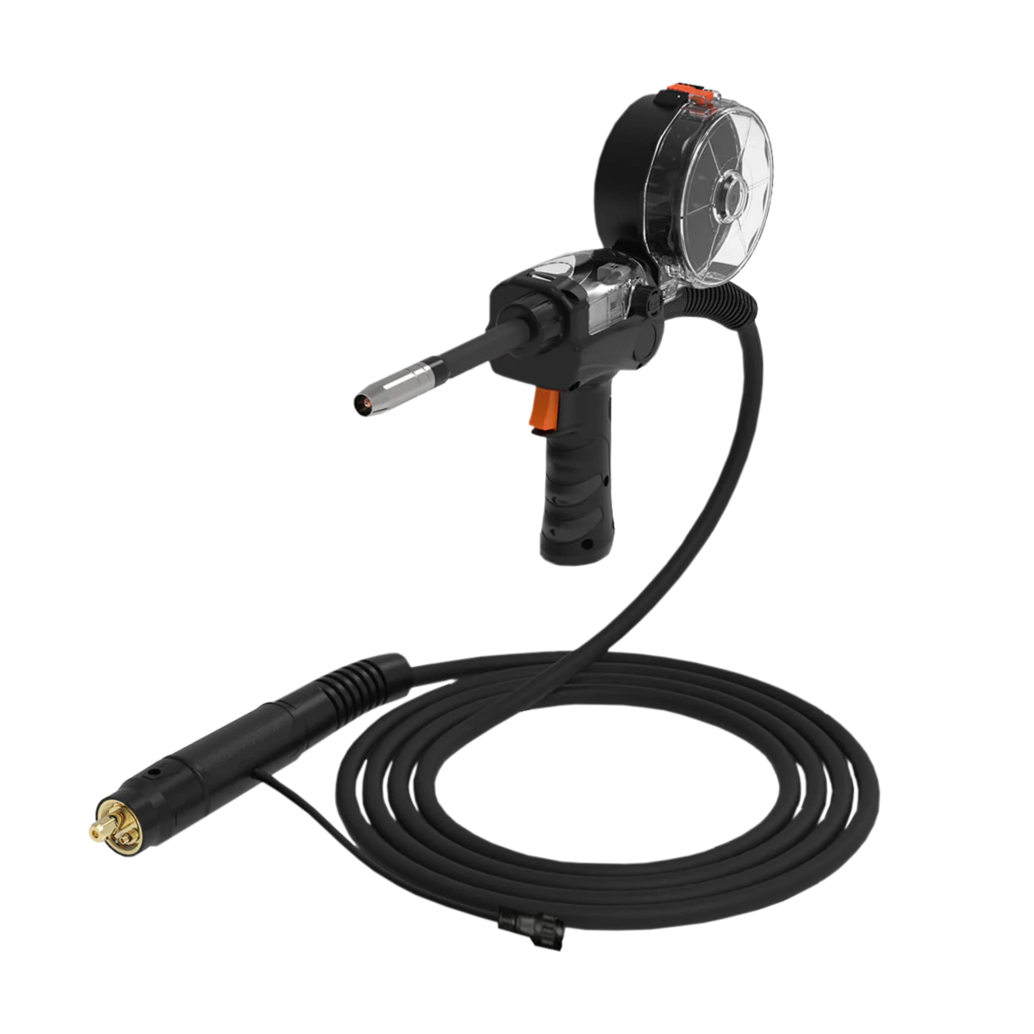 Jasic Evo 2.0 Evo Spool On Gun 6mtr (em-160c / Em-200c / Em-200ct / Em-250ct)