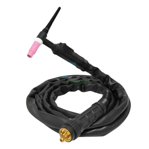 Jasic Evo 2.0 Tig-brännare Wp26 (4 Meter) Euro (em-160c / Em-200c / Em-200ct / Em-250ct)