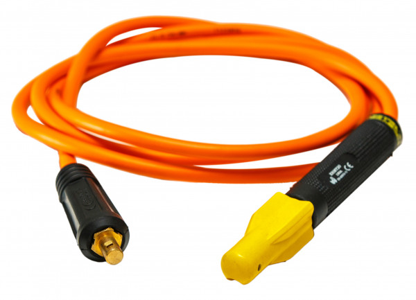 Svetskabel Orange 200amp-5m-okc35/50