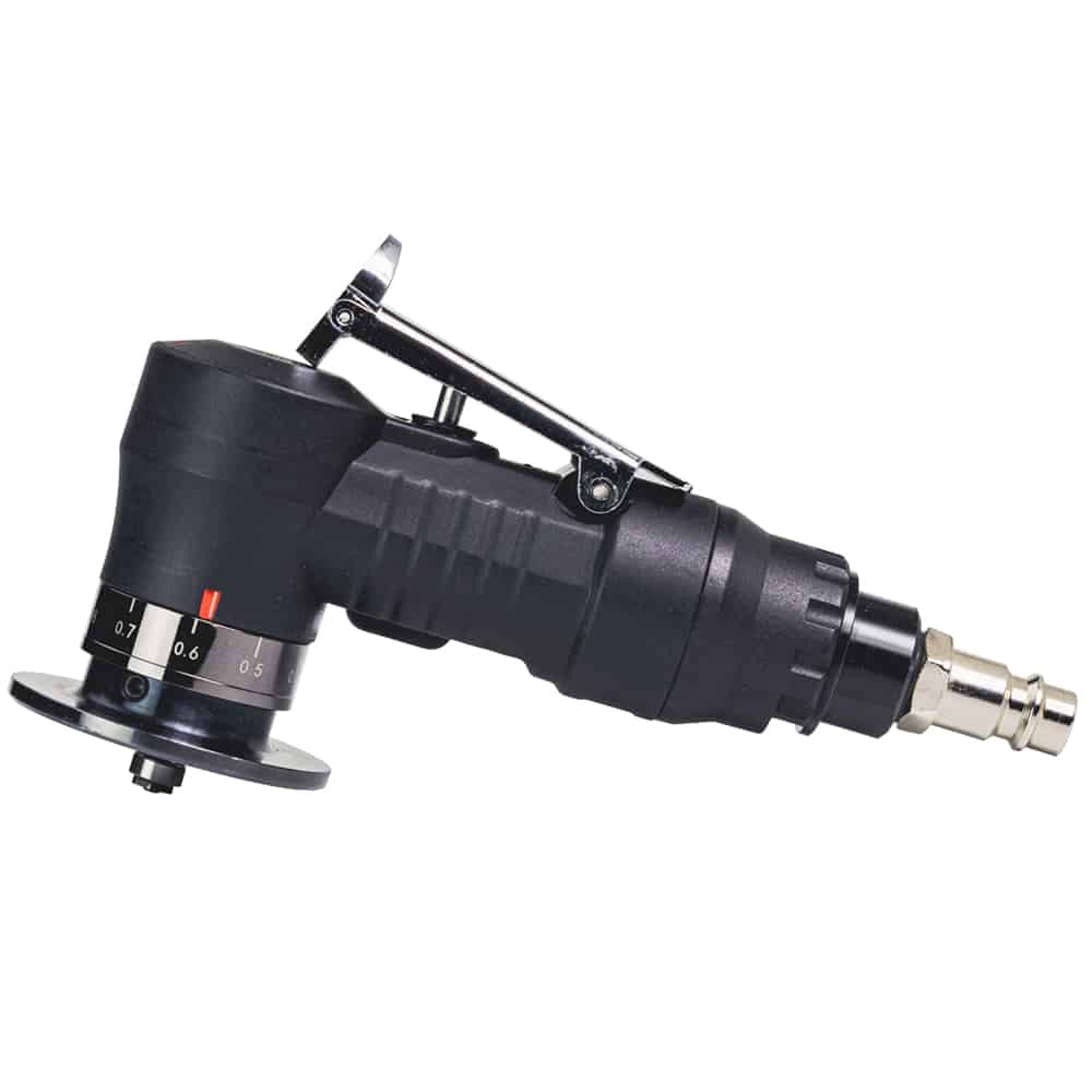 Grad/kantfasmaskin Luftdriven