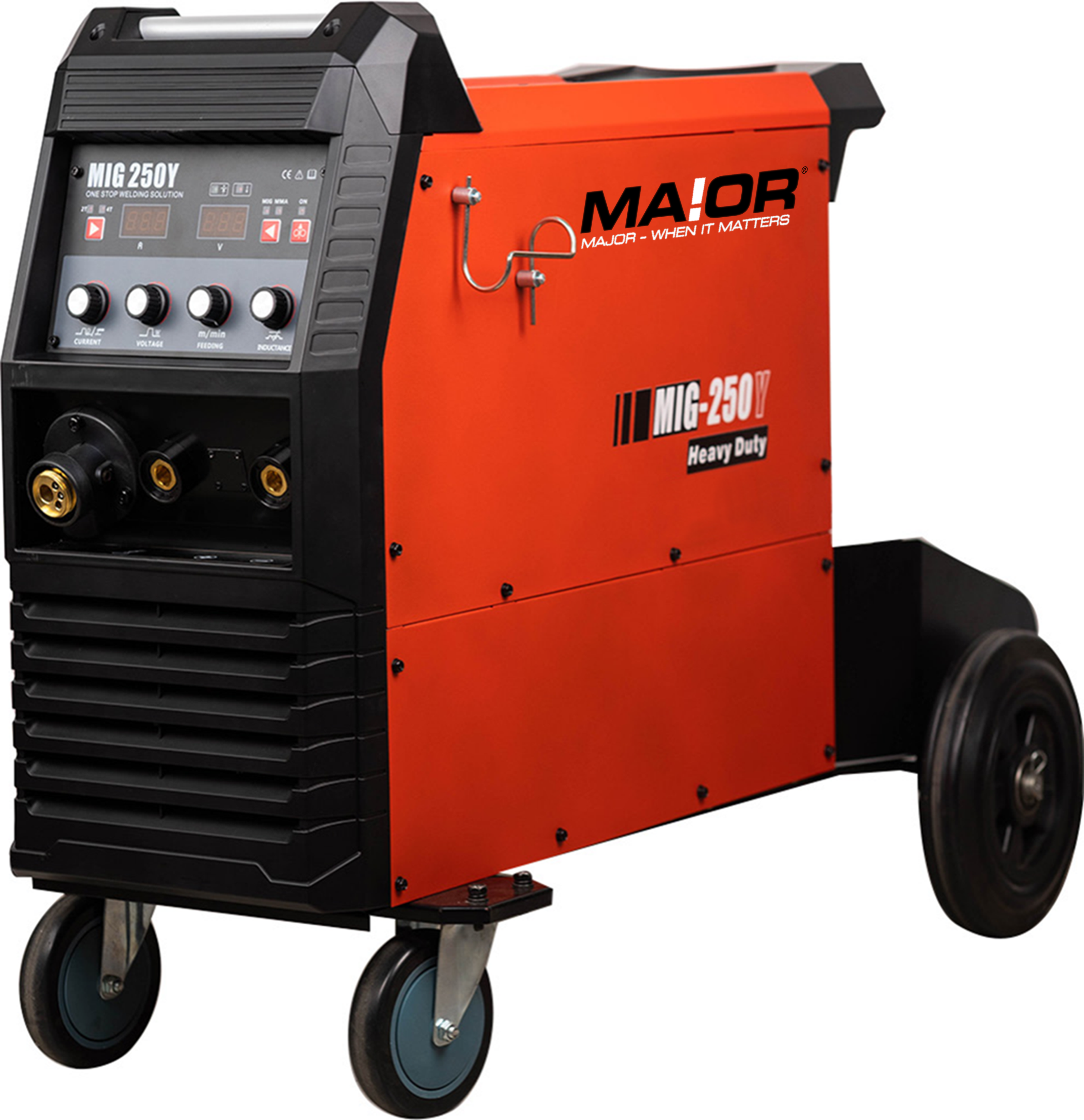 Ma!or Tecmig 2.0 250amp 380v