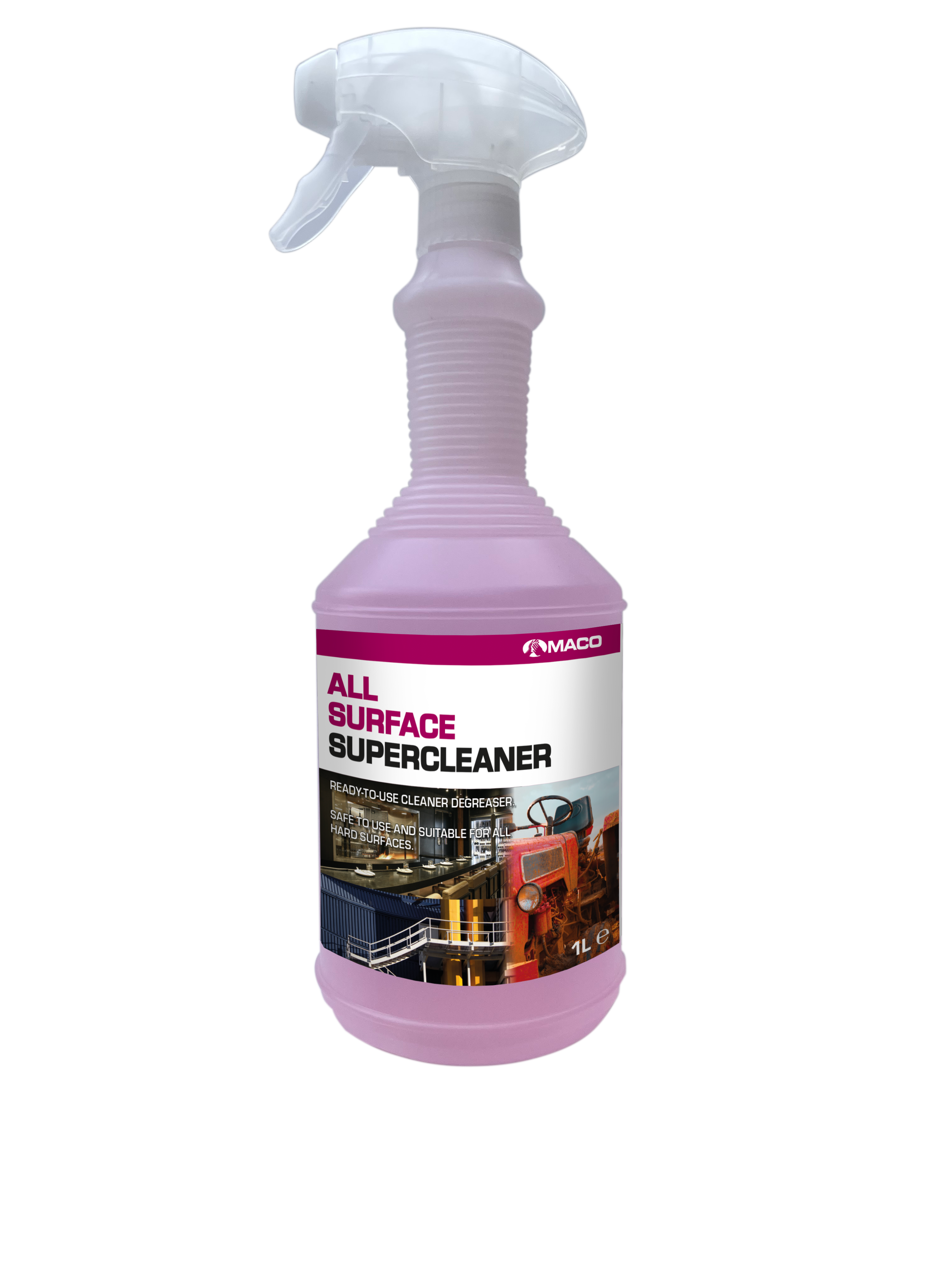 Maco All Surface Supercleaner 1 L