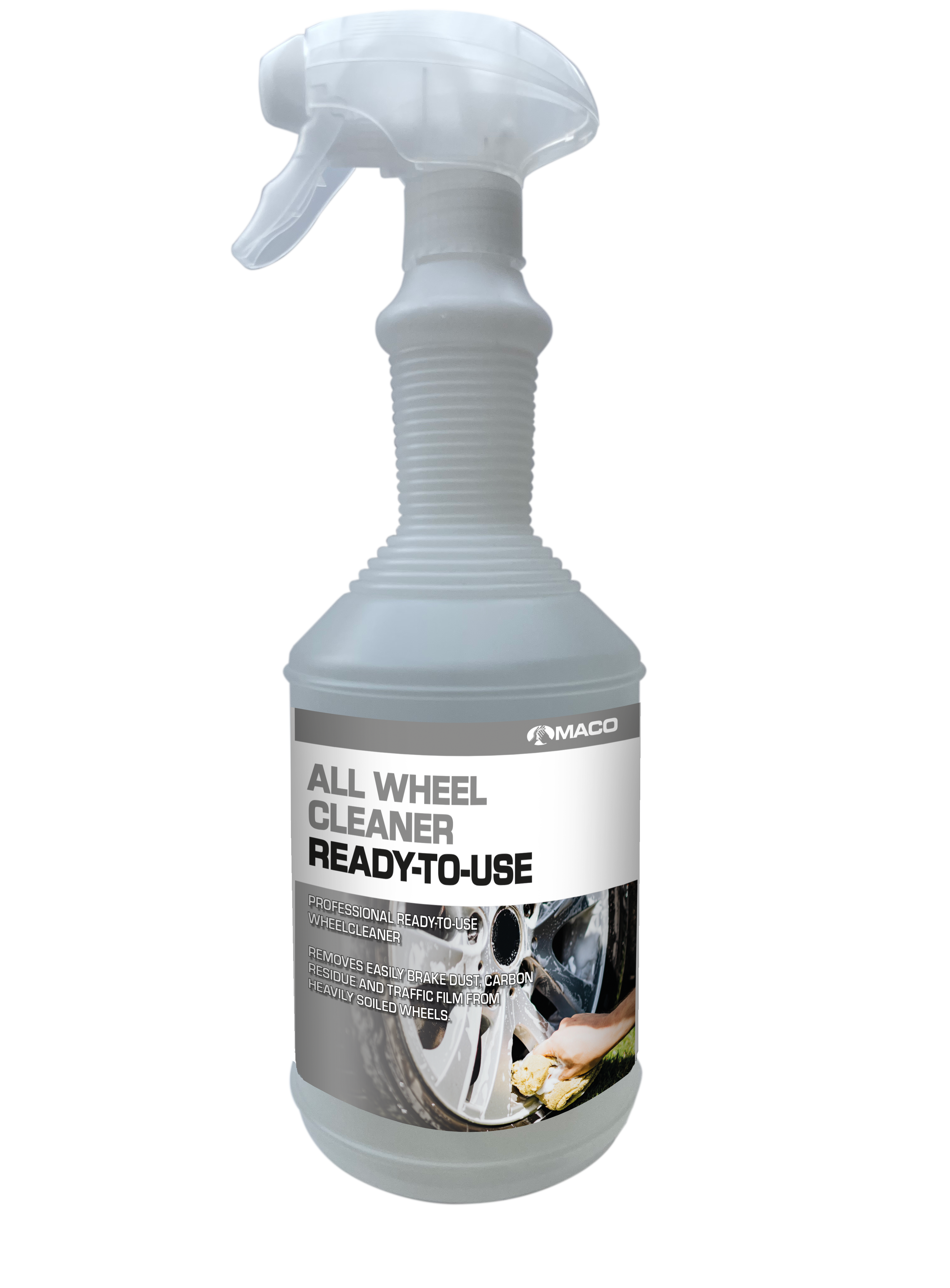 Maco Wheel Cleaner 1 L