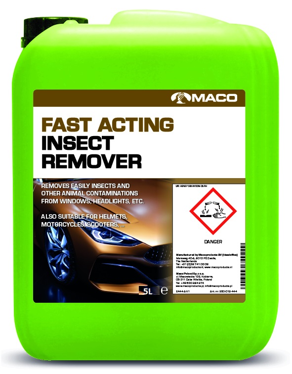 Maco Insect Remover 5 L