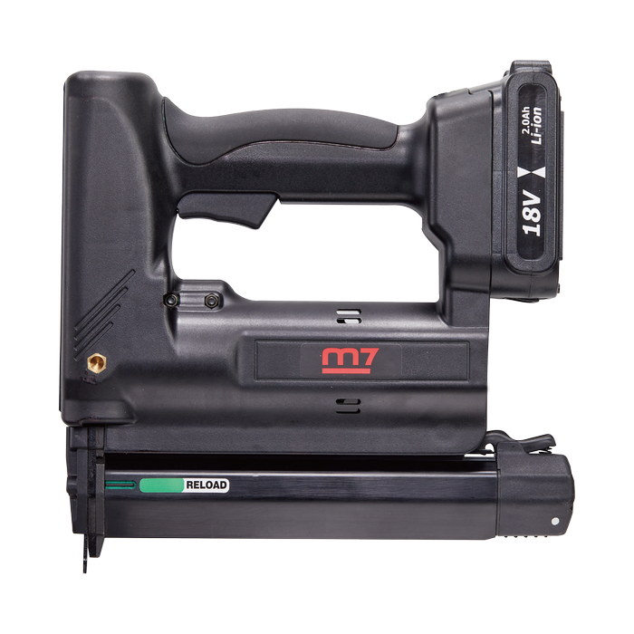 M7 Spik/häftpistol 18v 2,0ah