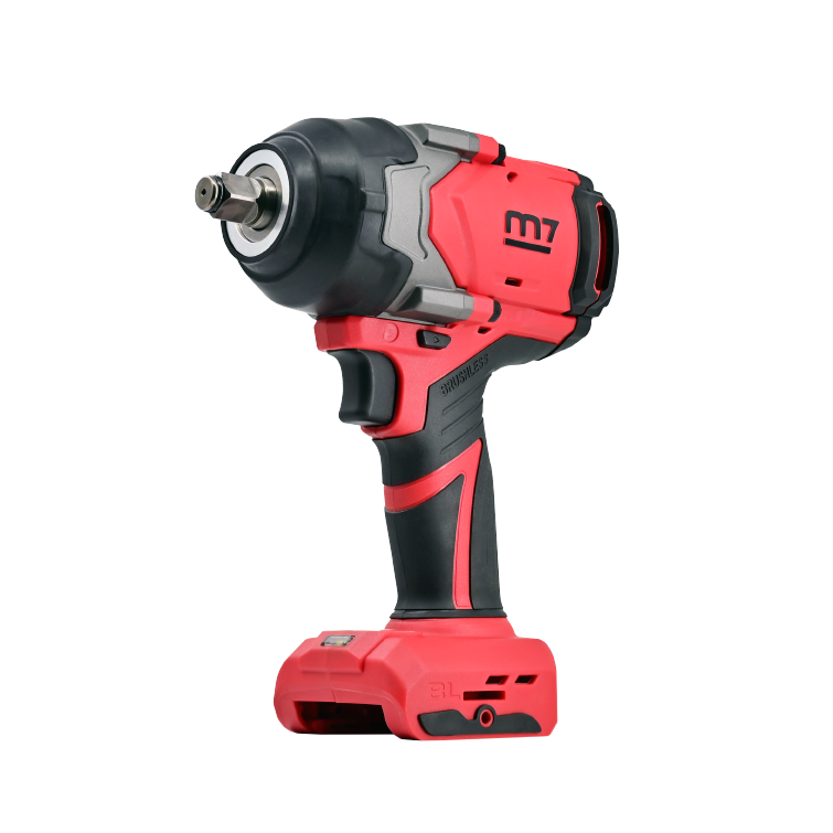 M7 Mutterdragare 1/2" 18v 1600nm Exkl. Batteri & Laddare