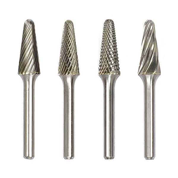 Euroboor Roterande Fil 10 Mm Form L 175l