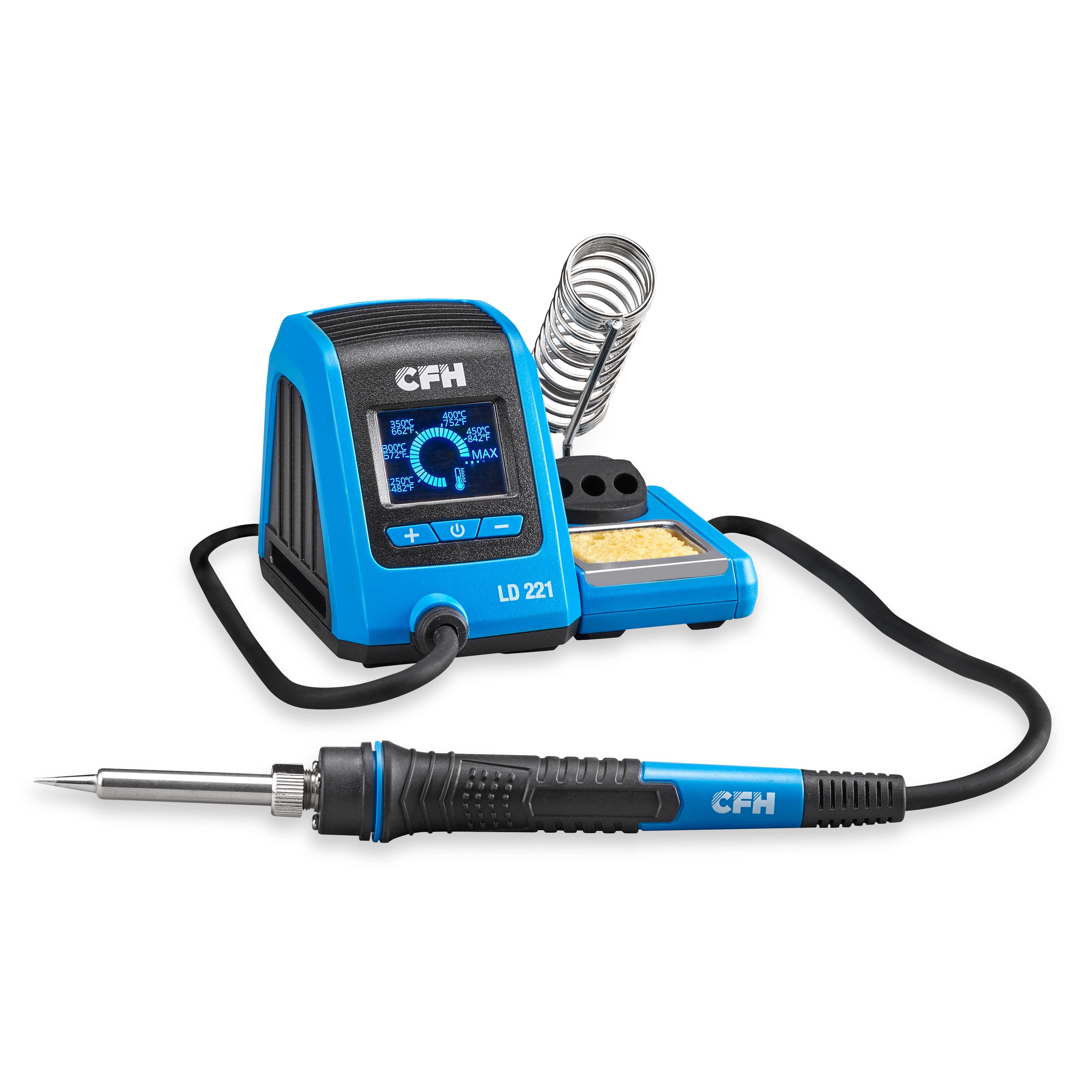 Cfh Lödstation Digital Ld221