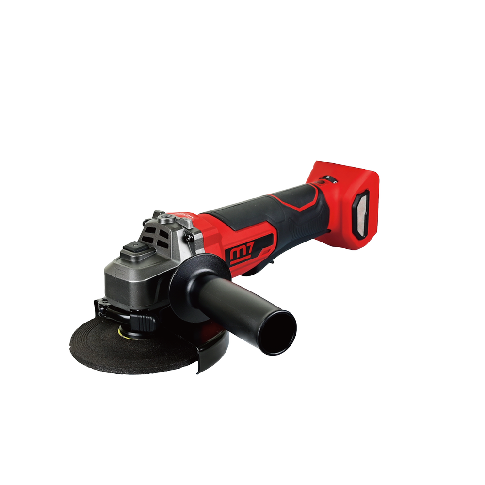 M7 Vinkelslip 18v 125mm Borstfri exkl. Batteri & Laddare