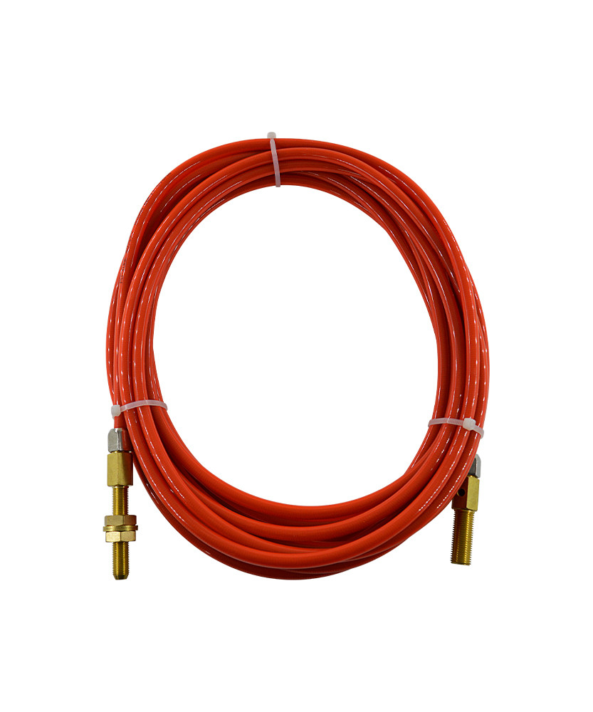 Jasic Trådledare  1.6mm 5m Röd