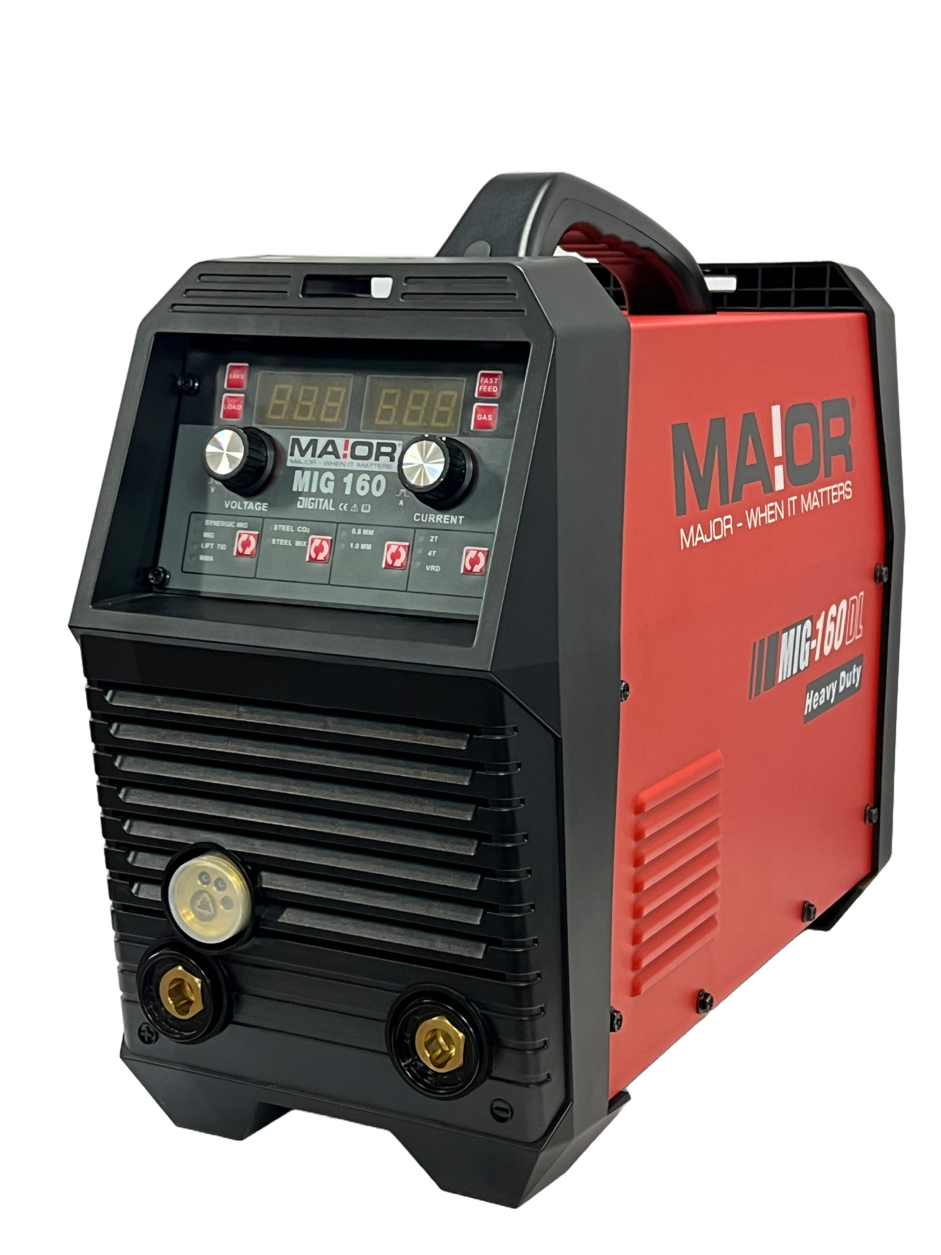 MA!OR TecMIG 2.0 160Amp 230V