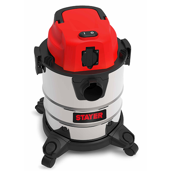 Stayer Våt/Torrdammsugare  BVAC 1420