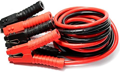 Startkabelset tunga fordon 50mm² x 4m