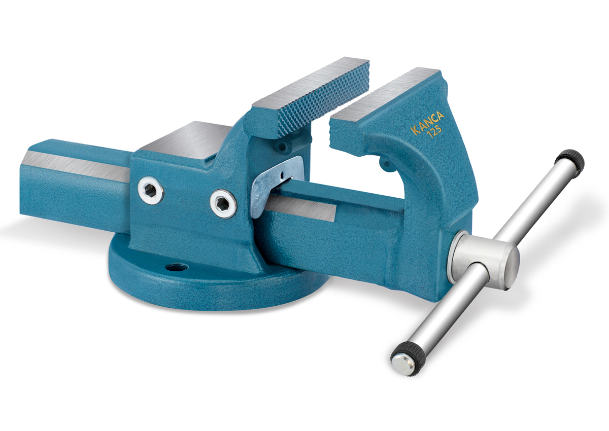 Condor Mjölner Skruvstycke 120mm med svivel