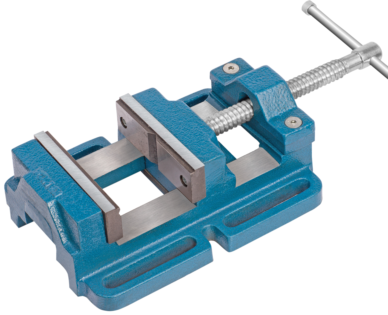 Maskinskruvstycke 125 mm Quick