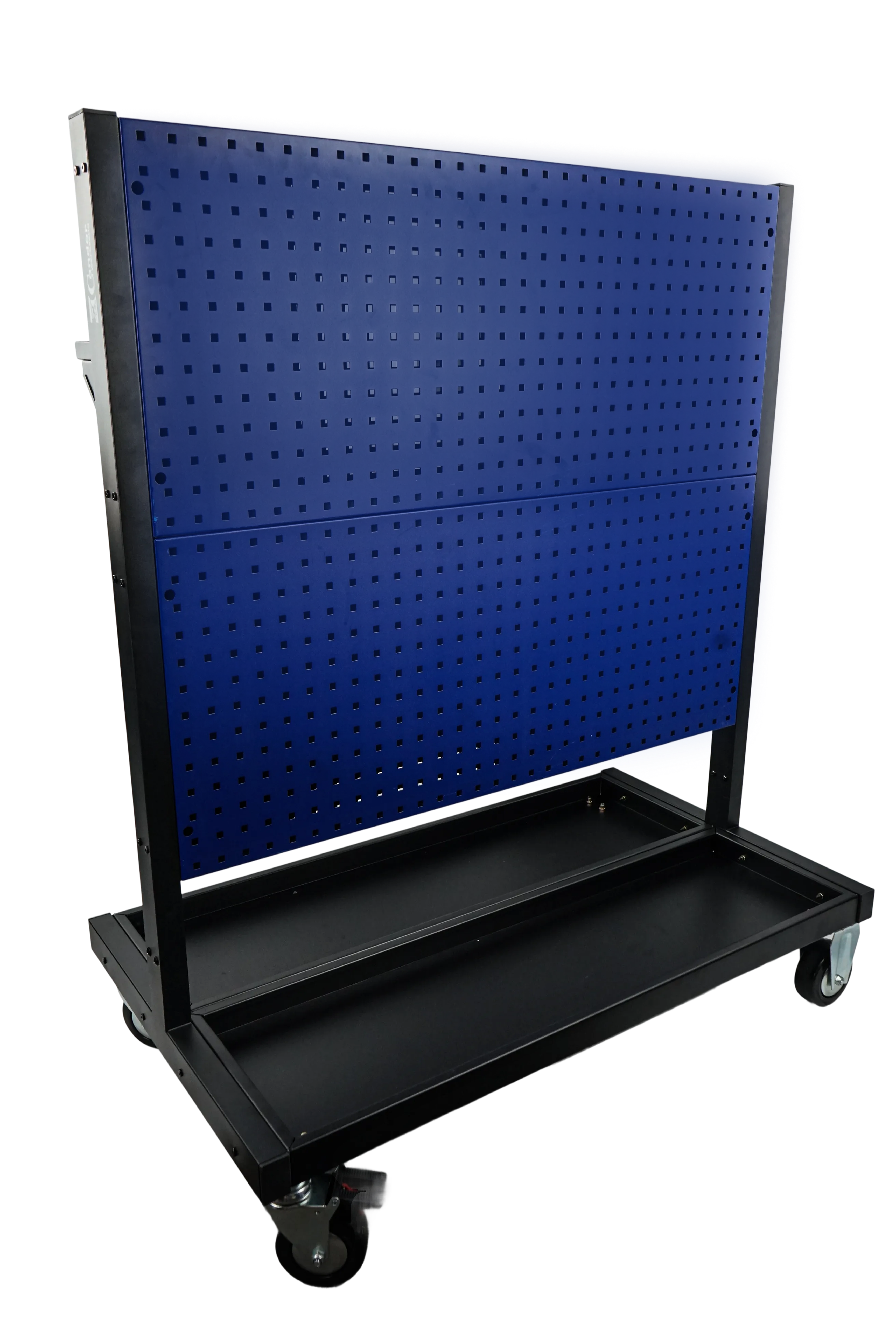 Tavelvagn med 4 verktygstavlor