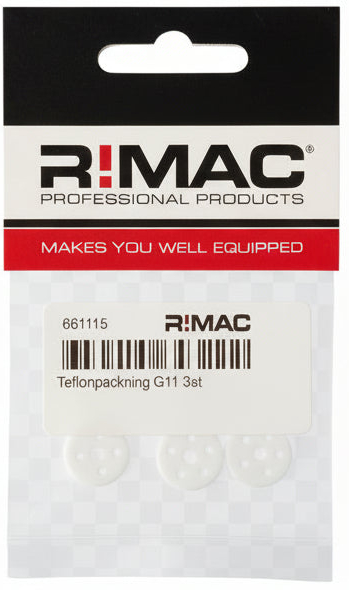Rimac Teflonpackning G11 3st