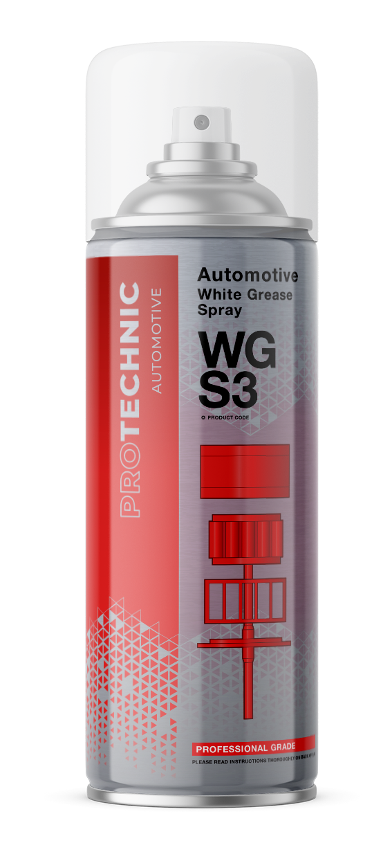 White Grease 400ml